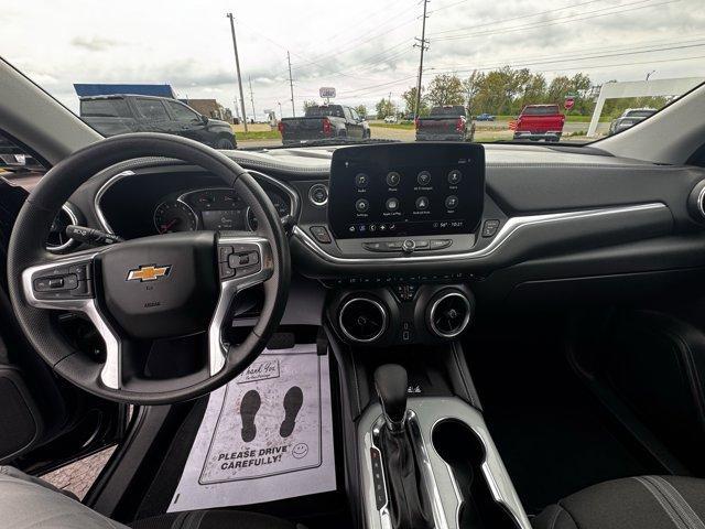 used 2023 Chevrolet Blazer car, priced at $30,905
