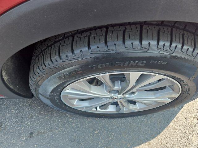 used 2022 Buick Envision car, priced at $24,990