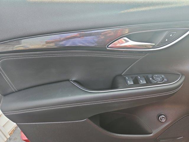 used 2022 Buick Envision car, priced at $24,990