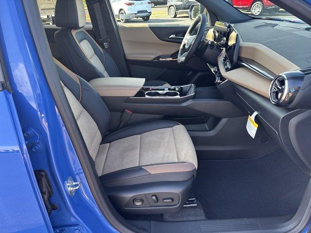new 2026 Chevrolet Equinox car, priced at $36,495
