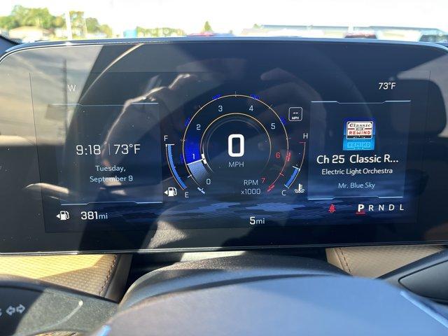 new 2026 Chevrolet Equinox car, priced at $36,495