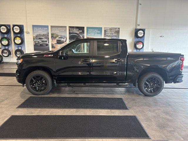 new 2025 Chevrolet Silverado 1500 car, priced at $62,460