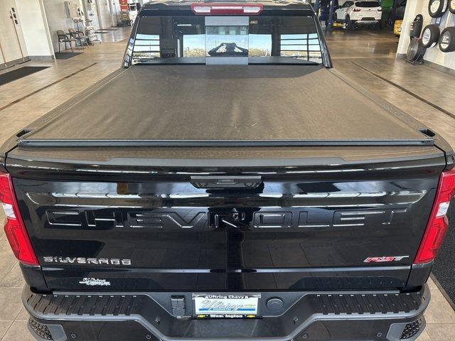 new 2025 Chevrolet Silverado 1500 car, priced at $62,460