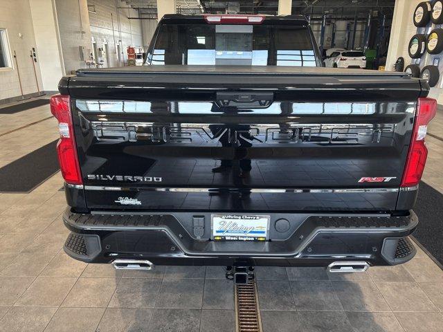 new 2025 Chevrolet Silverado 1500 car, priced at $62,460