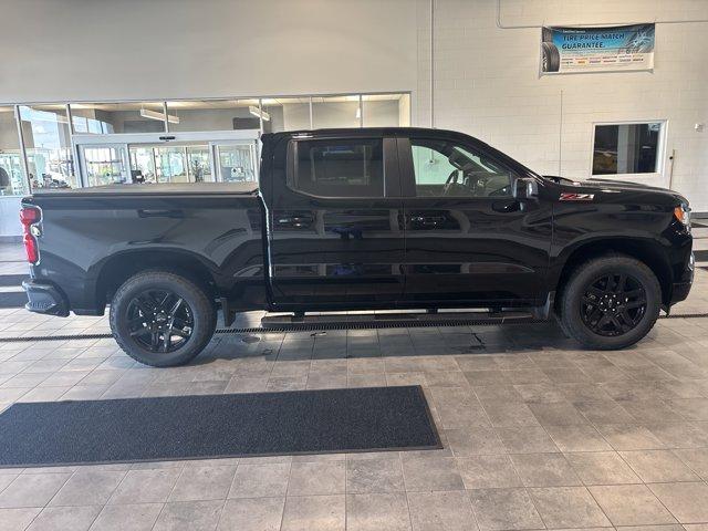 new 2025 Chevrolet Silverado 1500 car, priced at $62,460