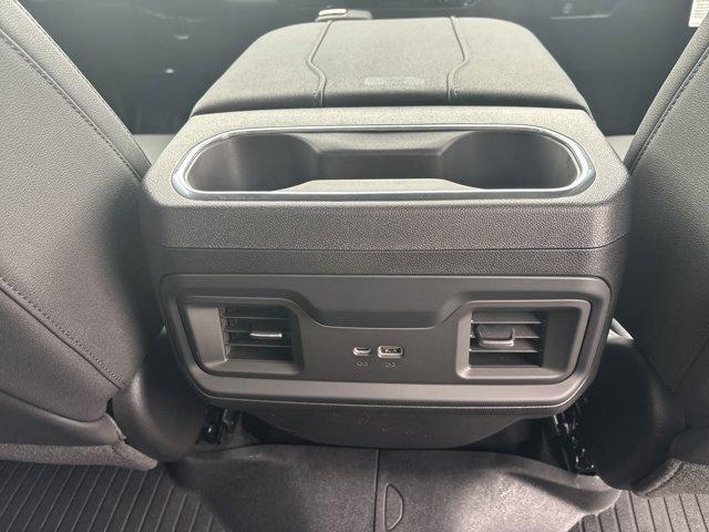 new 2025 Chevrolet Silverado 1500 car