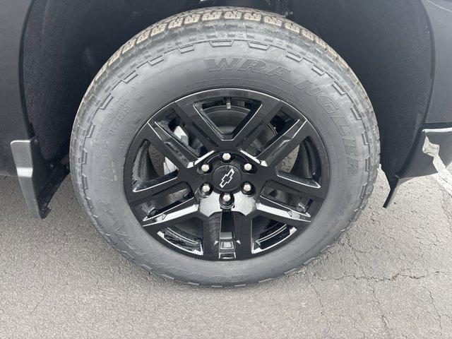 new 2025 Chevrolet Silverado 1500 car