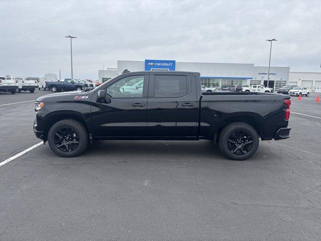 new 2025 Chevrolet Silverado 1500 car