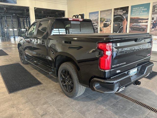 new 2025 Chevrolet Silverado 1500 car, priced at $62,460