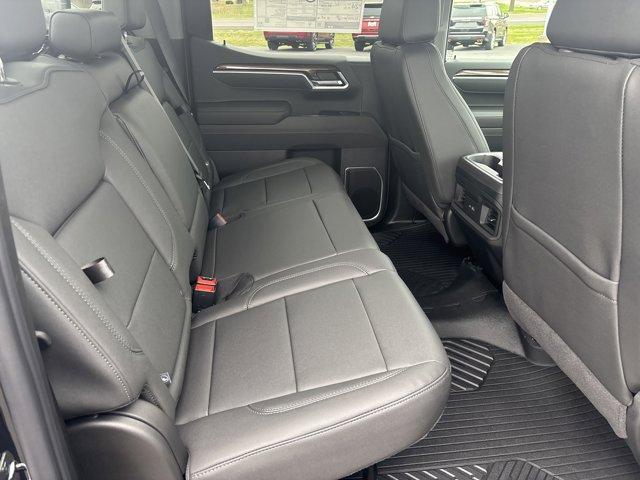new 2025 Chevrolet Silverado 1500 car