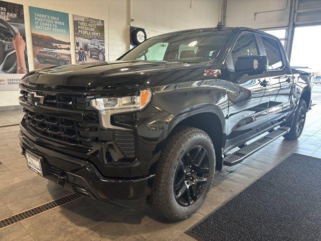 new 2025 Chevrolet Silverado 1500 car, priced at $62,460