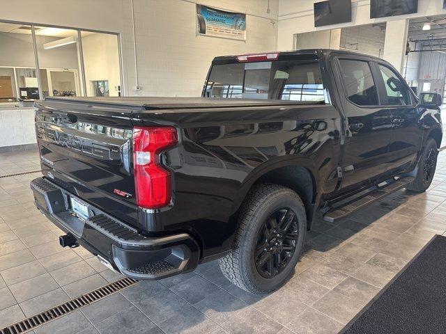 new 2025 Chevrolet Silverado 1500 car, priced at $62,460