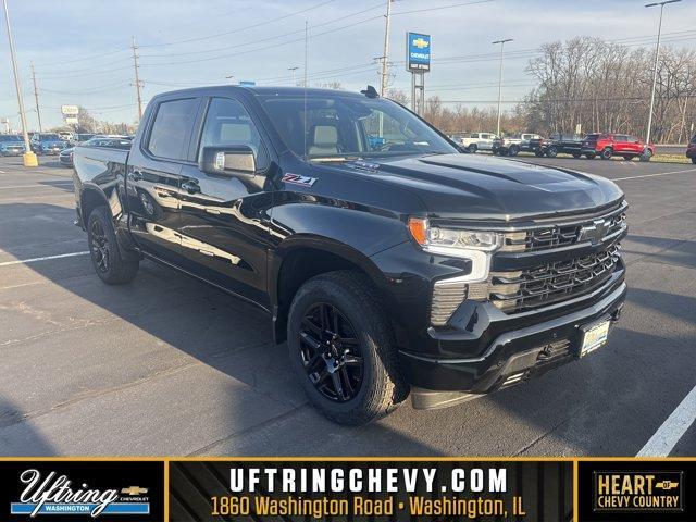 new 2025 Chevrolet Silverado 1500 car