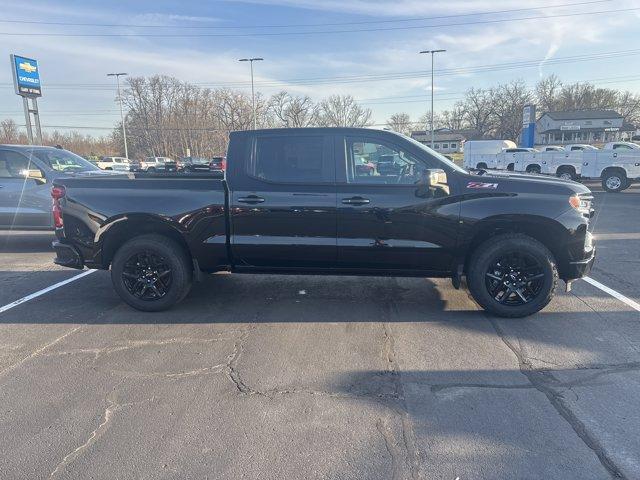 new 2025 Chevrolet Silverado 1500 car