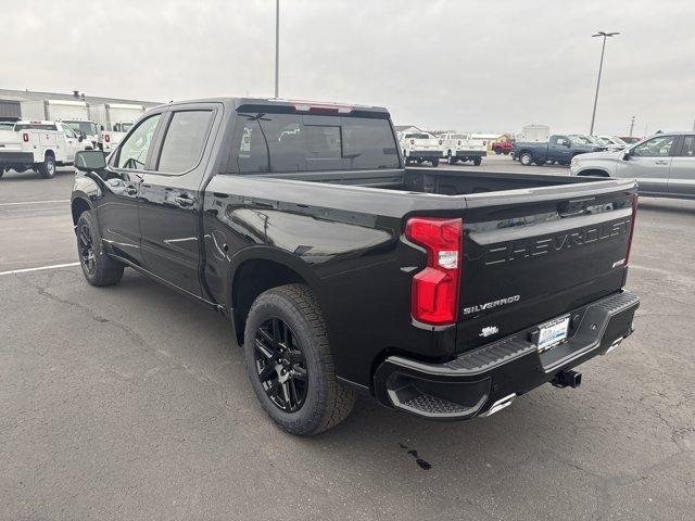 new 2025 Chevrolet Silverado 1500 car