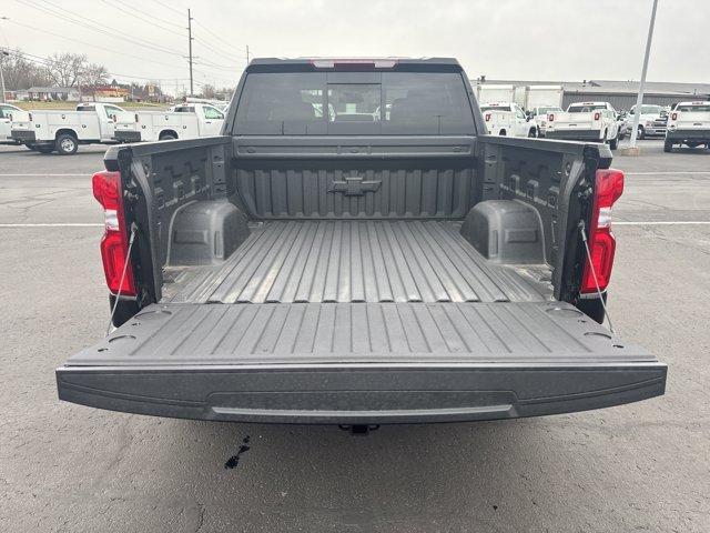 new 2025 Chevrolet Silverado 1500 car