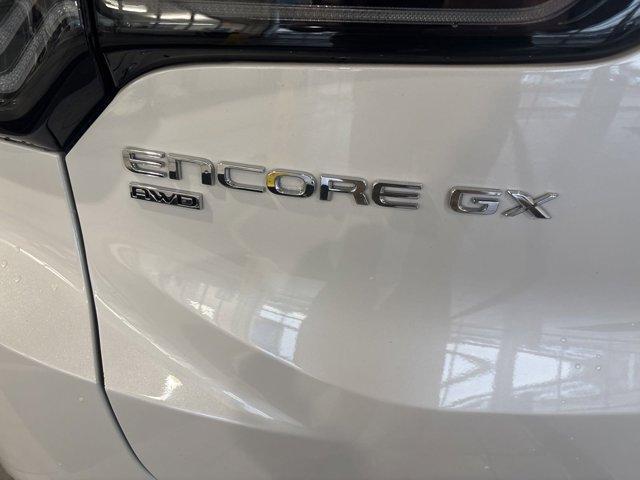 used 2024 Buick Encore GX car, priced at $30,995