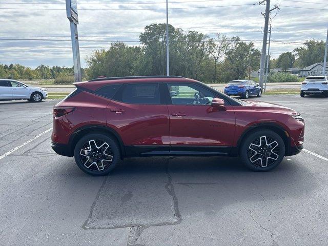 new 2025 Chevrolet Blazer car, priced at $51,995