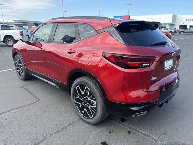 new 2025 Chevrolet Blazer car, priced at $51,995