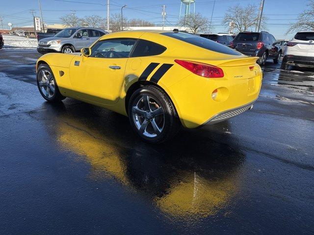 used 2009 Pontiac Solstice car, priced at $24,990