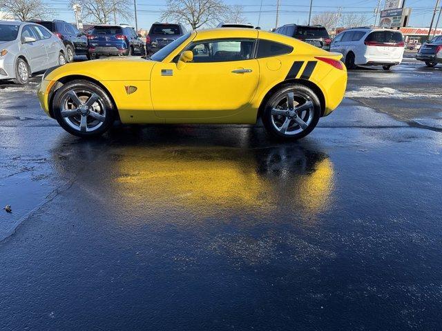 used 2009 Pontiac Solstice car, priced at $24,990