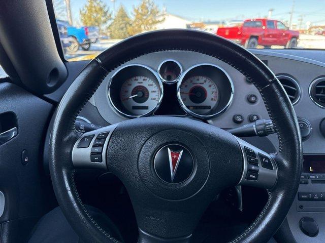 used 2009 Pontiac Solstice car, priced at $24,990