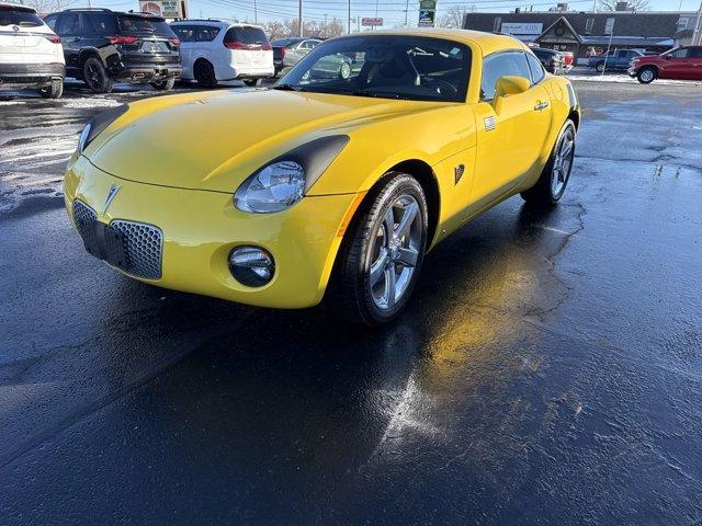 used 2009 Pontiac Solstice car, priced at $24,990