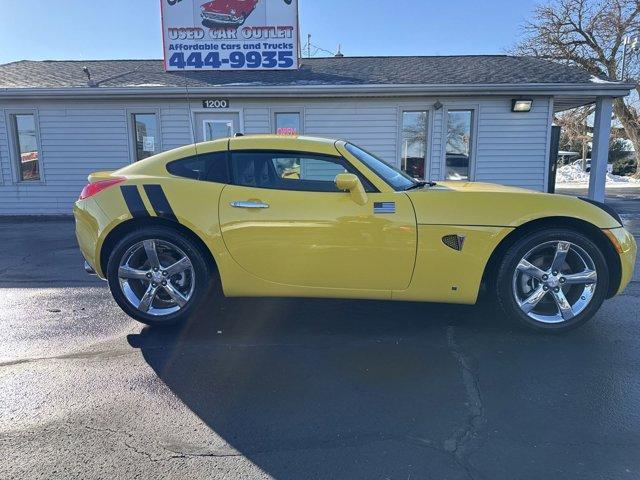 used 2009 Pontiac Solstice car, priced at $24,990