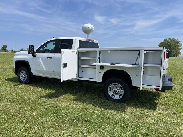 new 2024 Chevrolet Silverado 2500 car, priced at $65,044