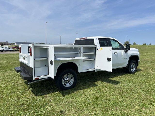 new 2024 Chevrolet Silverado 2500 car, priced at $65,044