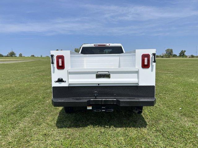 new 2024 Chevrolet Silverado 2500 car, priced at $65,044