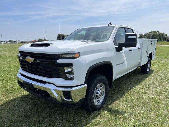 new 2024 Chevrolet Silverado 2500 car, priced at $65,044