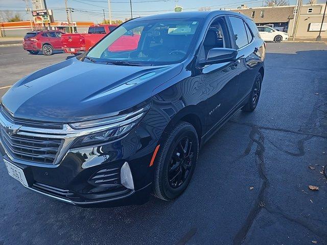 used 2022 Chevrolet Equinox car, priced at $22,990