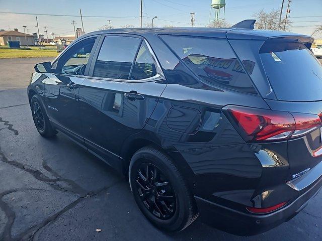 used 2022 Chevrolet Equinox car, priced at $22,990