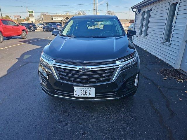 used 2022 Chevrolet Equinox car, priced at $22,990