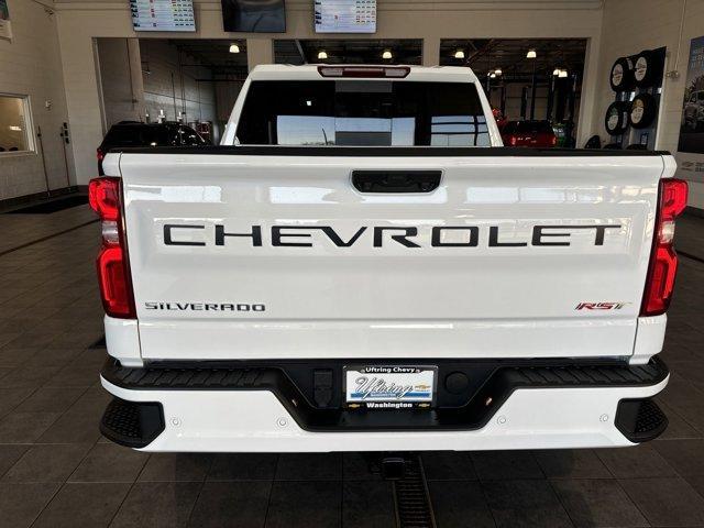 new 2025 Chevrolet Silverado 1500 car