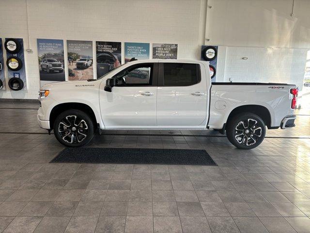 new 2025 Chevrolet Silverado 1500 car