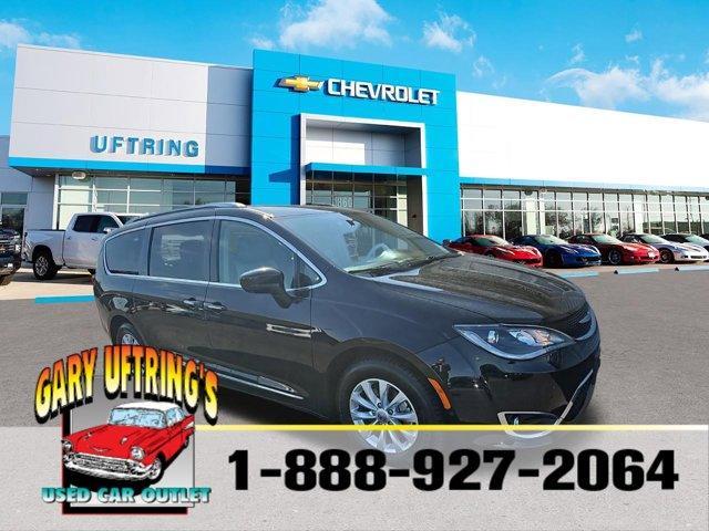 used 2018 Chrysler Pacifica car, priced at $16,990
