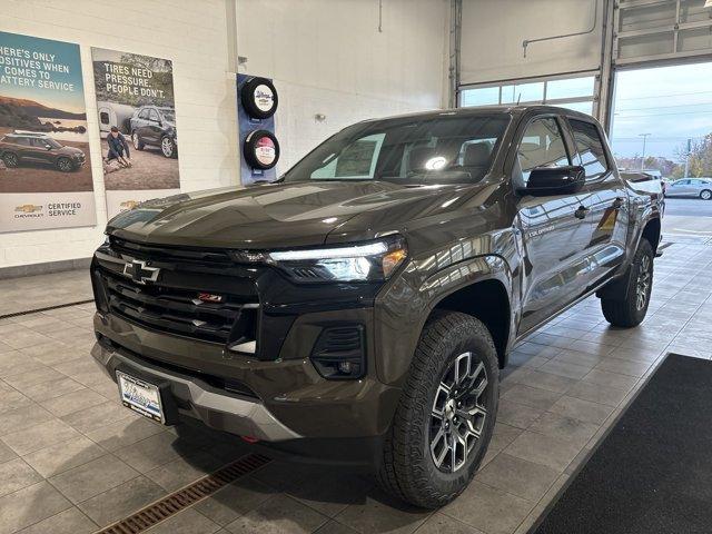 new 2024 Chevrolet Colorado car