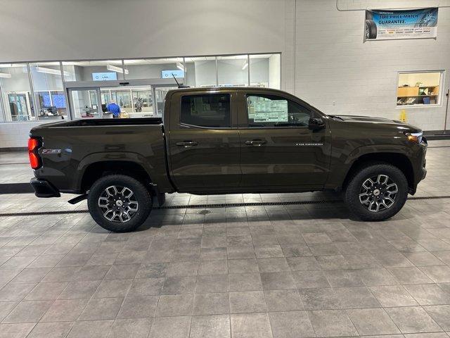 new 2024 Chevrolet Colorado car