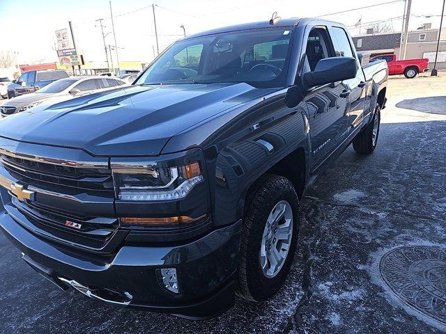 used 2018 Chevrolet Silverado 1500 car, priced at $24,990