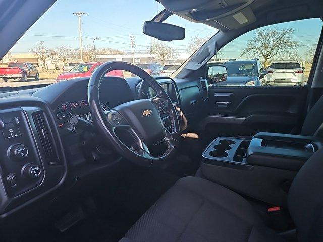 used 2018 Chevrolet Silverado 1500 car, priced at $24,990