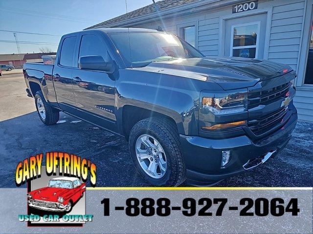 used 2018 Chevrolet Silverado 1500 car, priced at $24,990