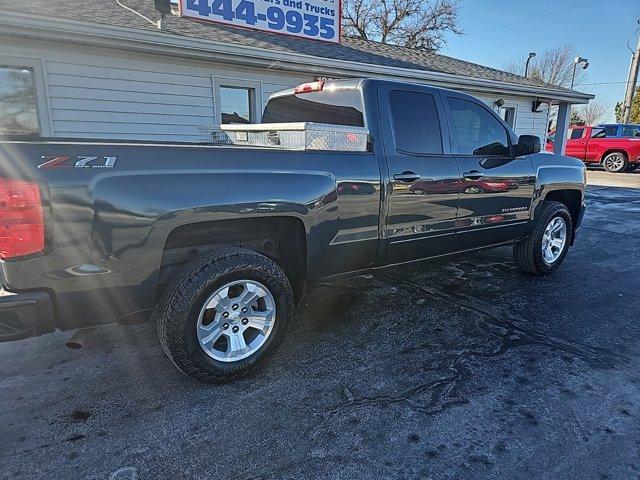 used 2018 Chevrolet Silverado 1500 car, priced at $24,990