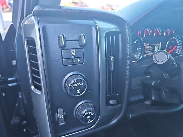 used 2018 Chevrolet Silverado 1500 car, priced at $24,990