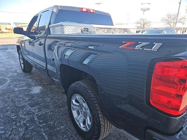 used 2018 Chevrolet Silverado 1500 car, priced at $24,990