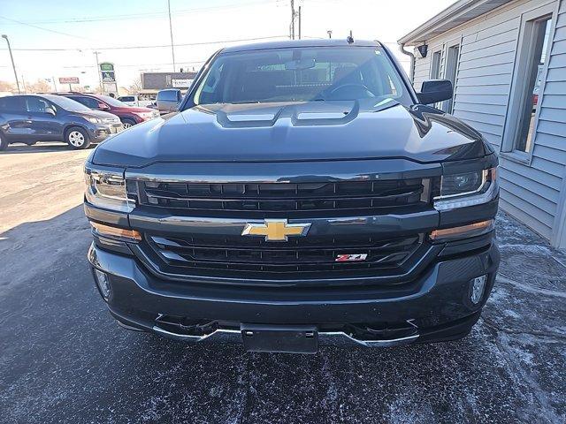 used 2018 Chevrolet Silverado 1500 car, priced at $24,990