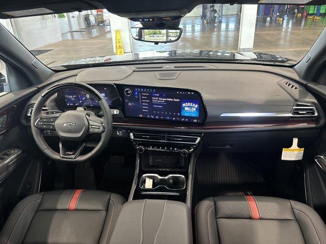 new 2025 Chevrolet Traverse car, priced at $58,120