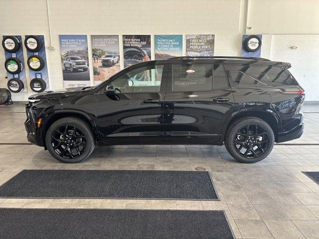new 2025 Chevrolet Traverse car, priced at $58,120