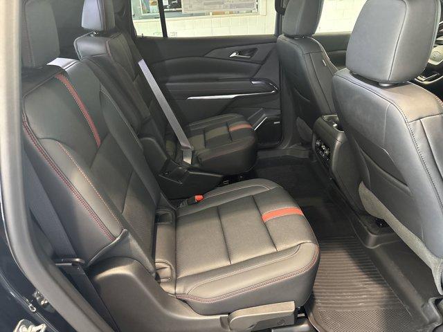new 2025 Chevrolet Traverse car, priced at $58,120